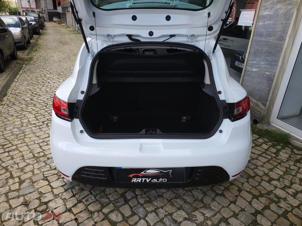 Renault Clio 1.5 dCi Limited