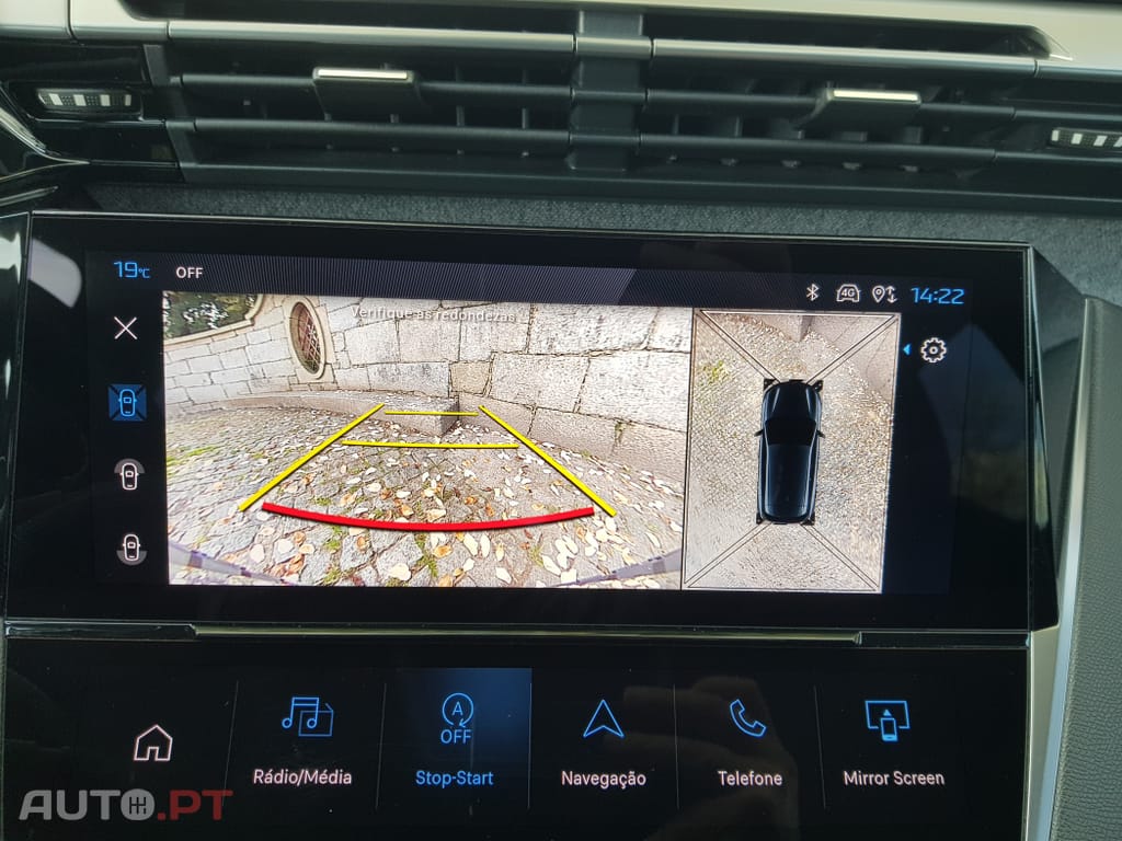 Peugeot 308 1.2 PureTech Allure Pack