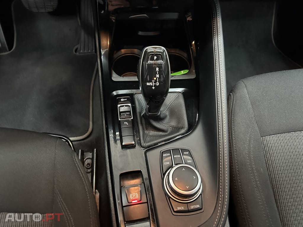 BMW X2 16 d sDrive Auto Advantage