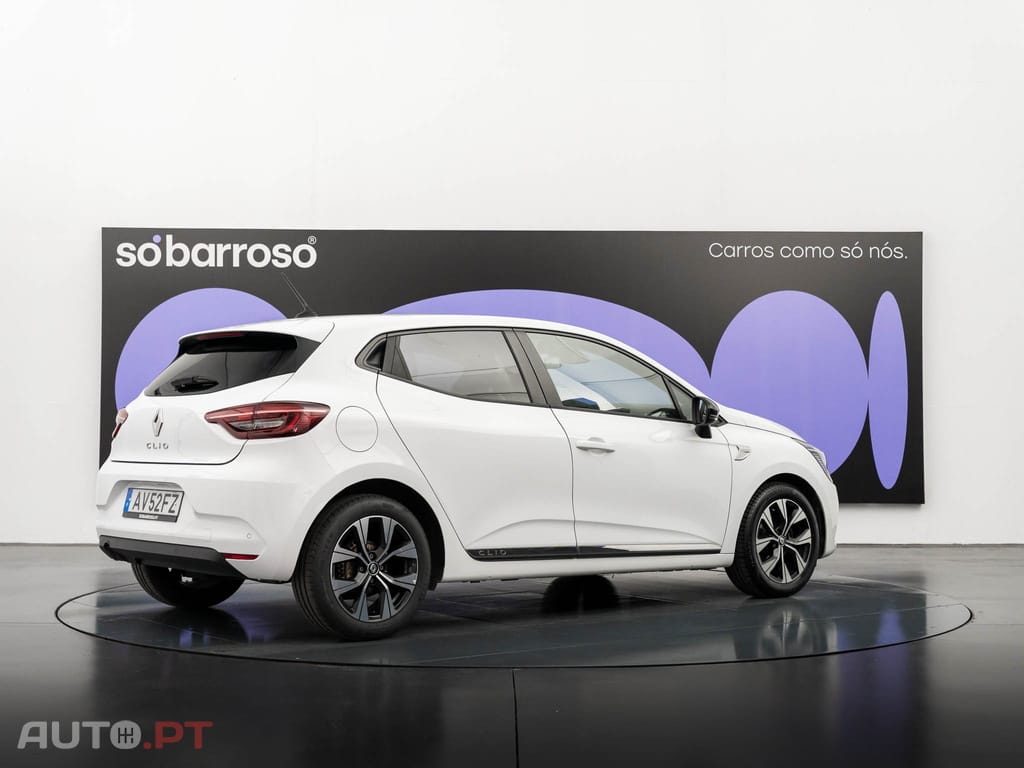 Renault Clio 1.0 TCe Limited