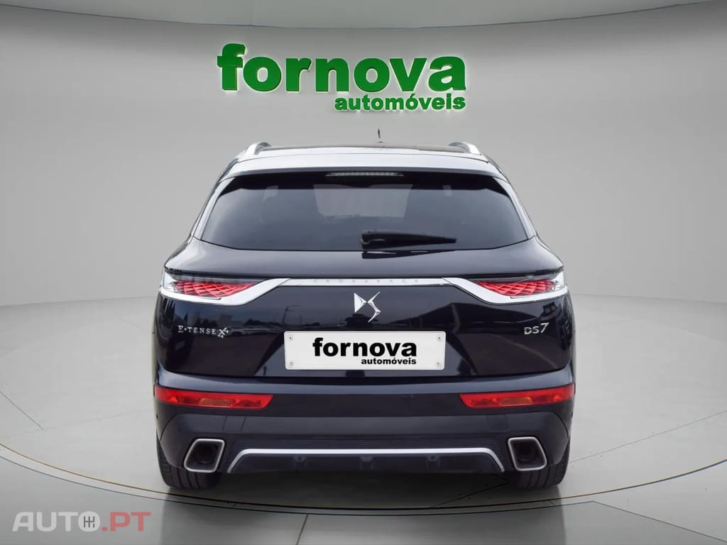 DS DS7 Crossback E-Tense Opera EAT8 300cv