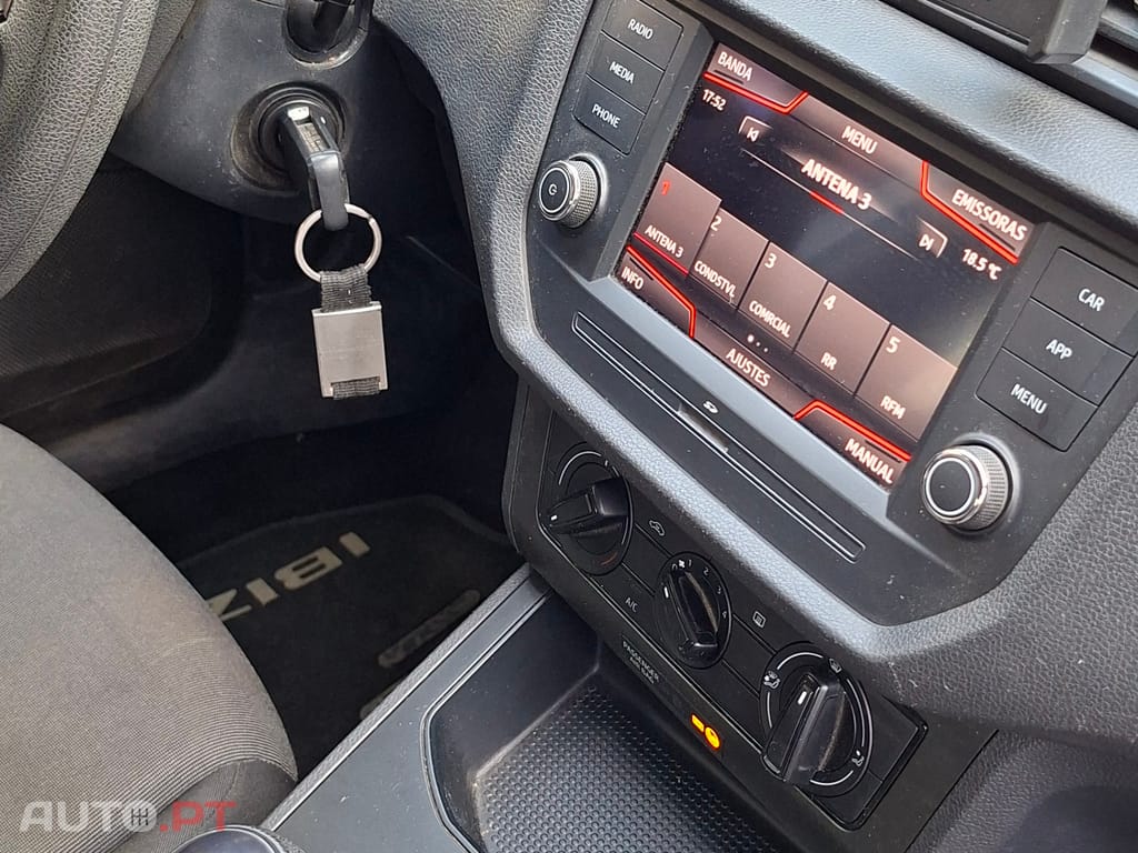 Seat Ibiza 1.0 Style