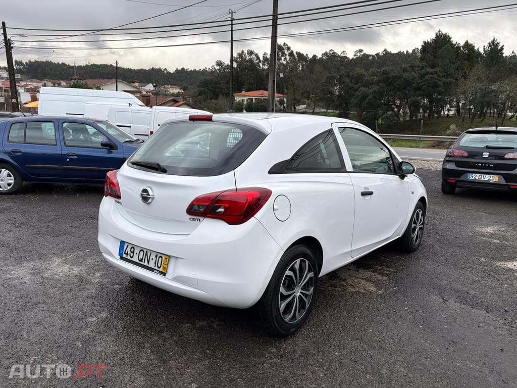 Opel Corsa 1.3 CDTi