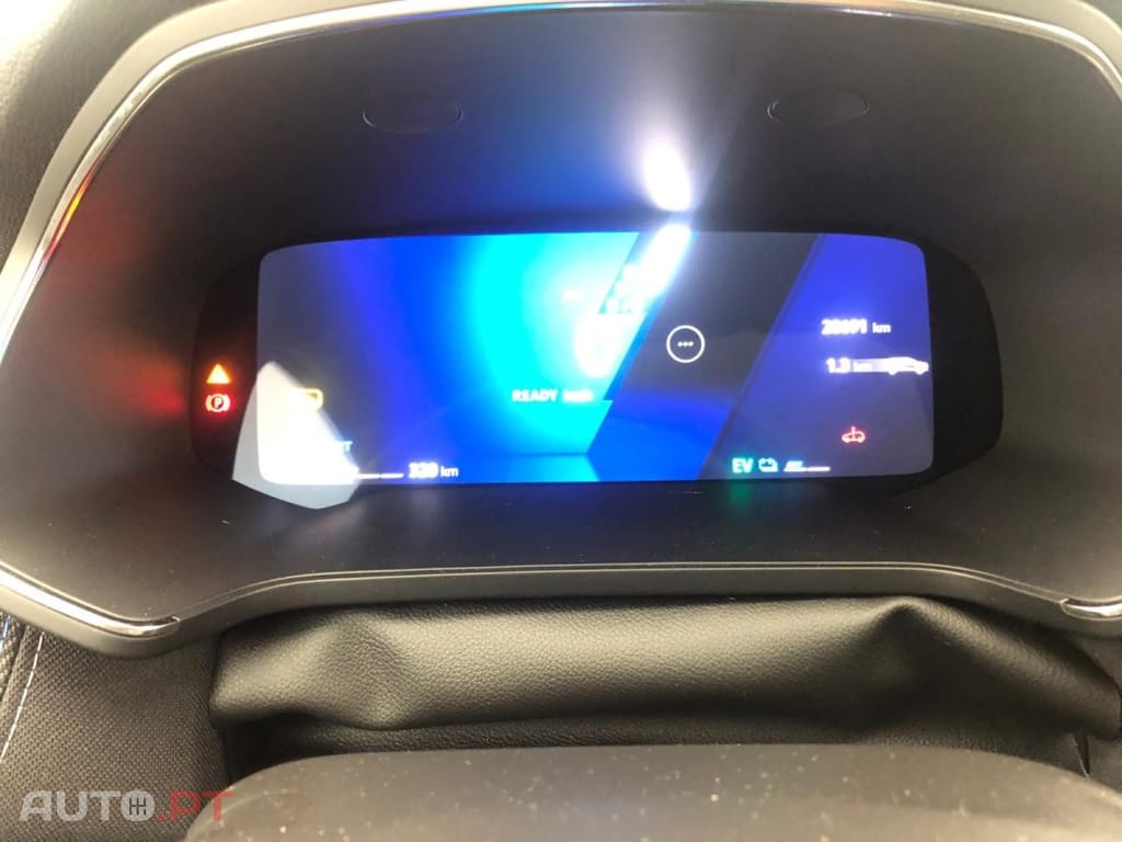 Renault Symbioz E-Tech full hybrid Esprit Alpine