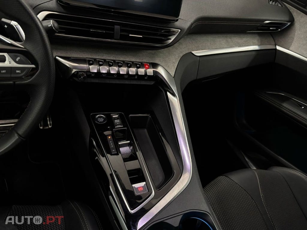 Peugeot 3008 GT EAT8