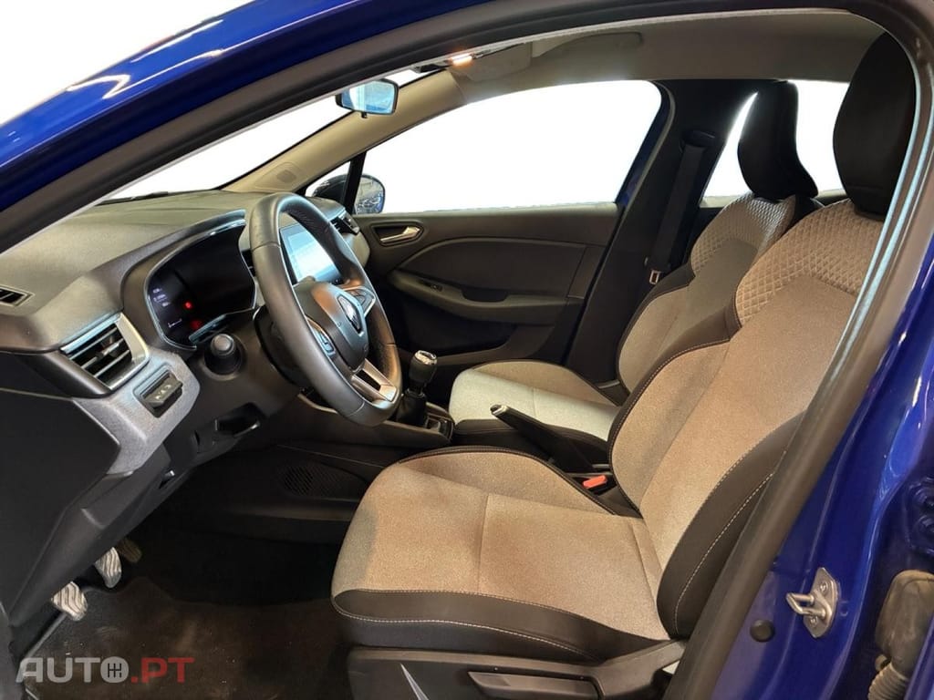 Renault Clio 1.0 SCe Evolution