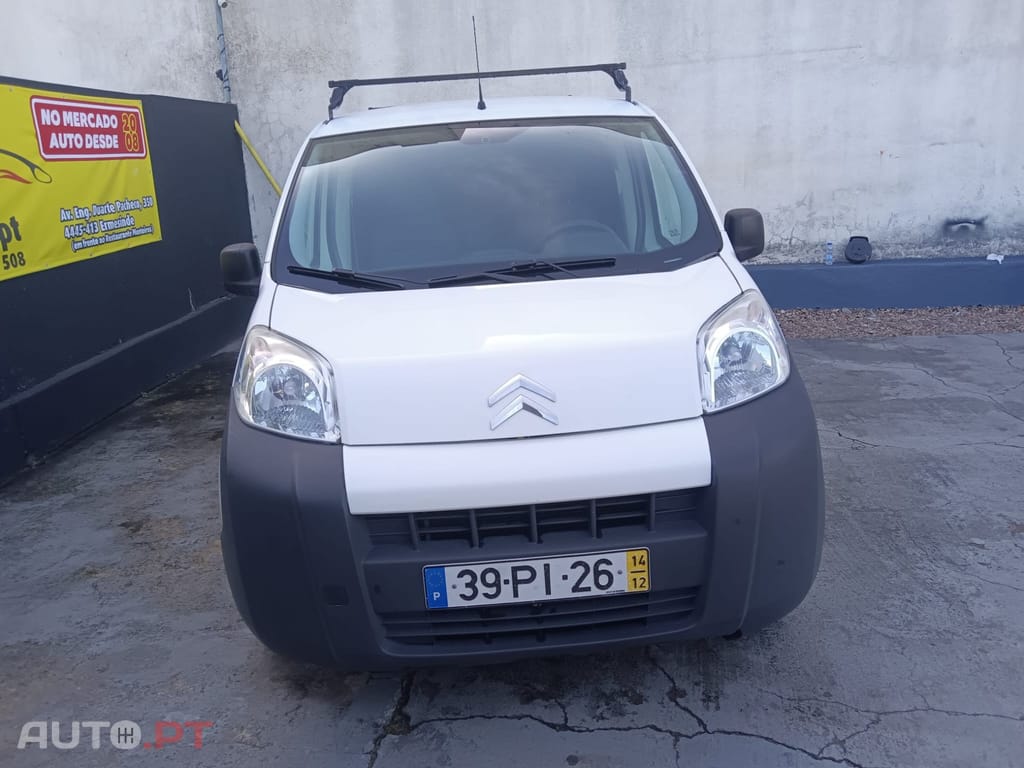 Citroen Nemo 1.3 HDi XTR