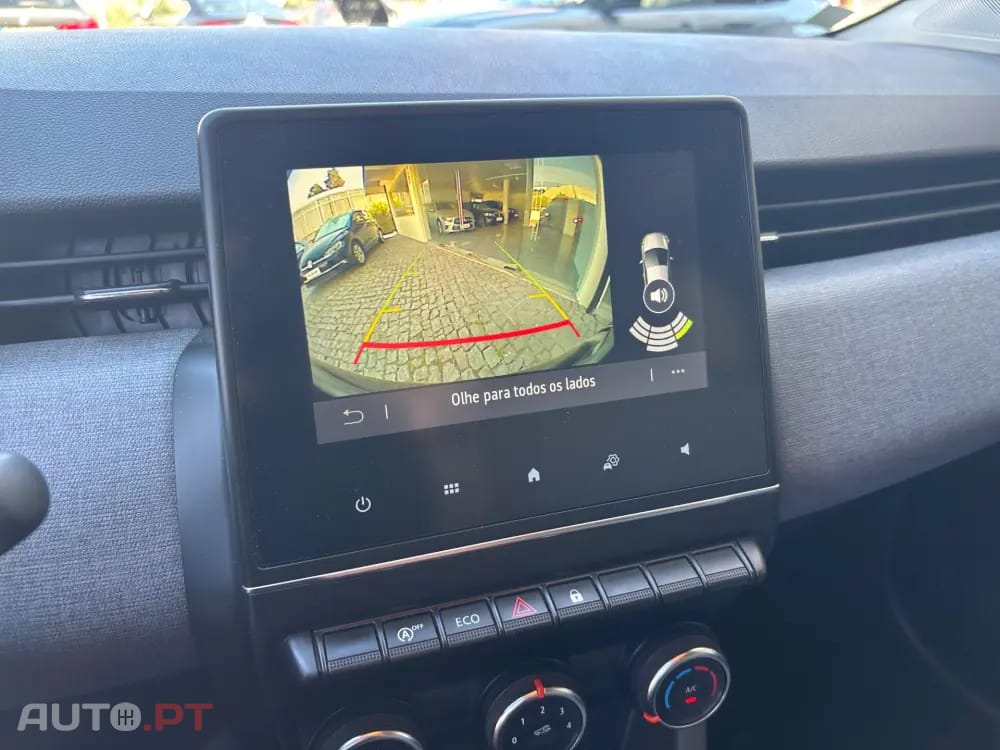 Renault Clio 1.0 TCe Evolution Bi-Fuel