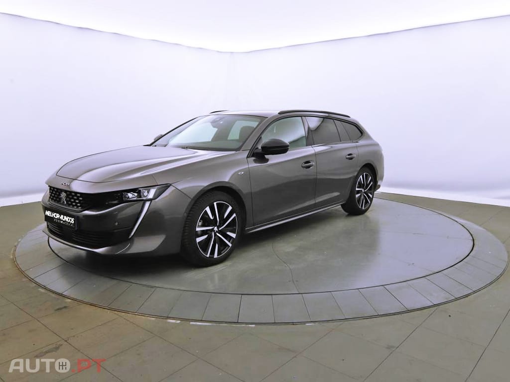 Peugeot 508 SW PureTech 130 EAT8 GT