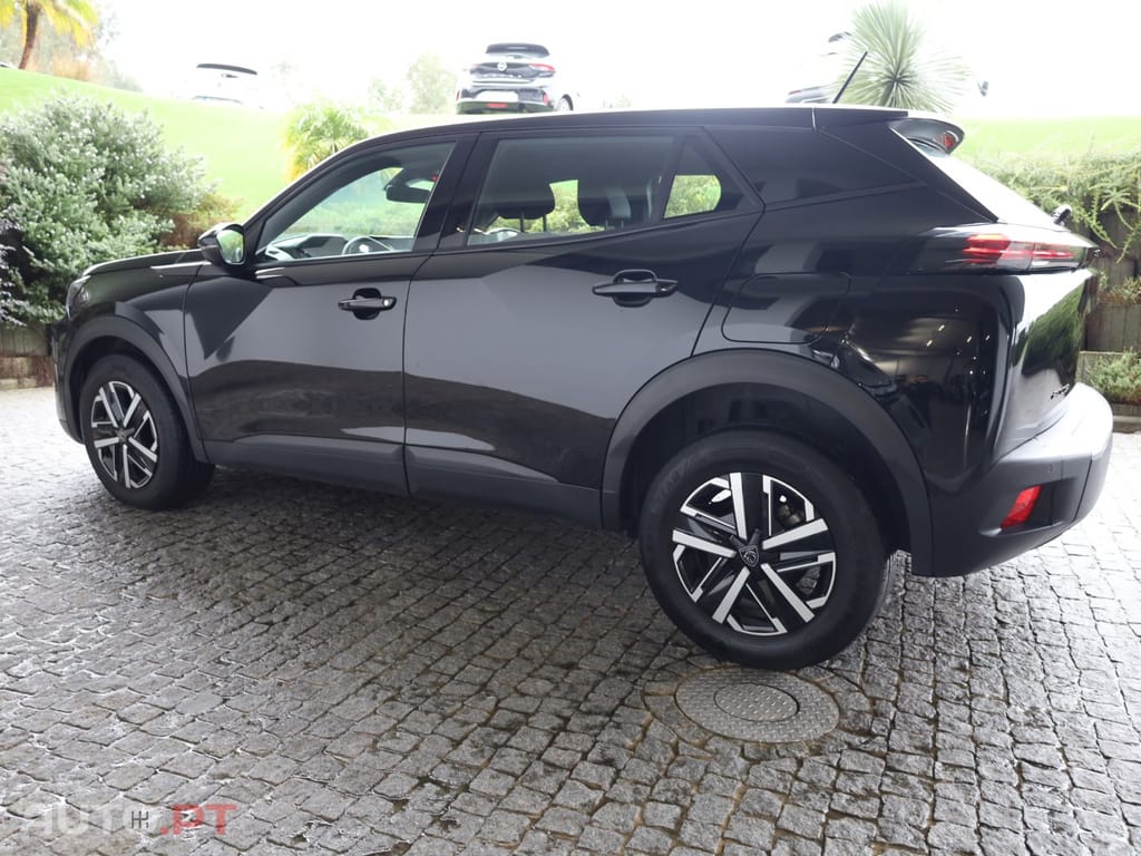 Peugeot 2008 1.2 PureTech Active