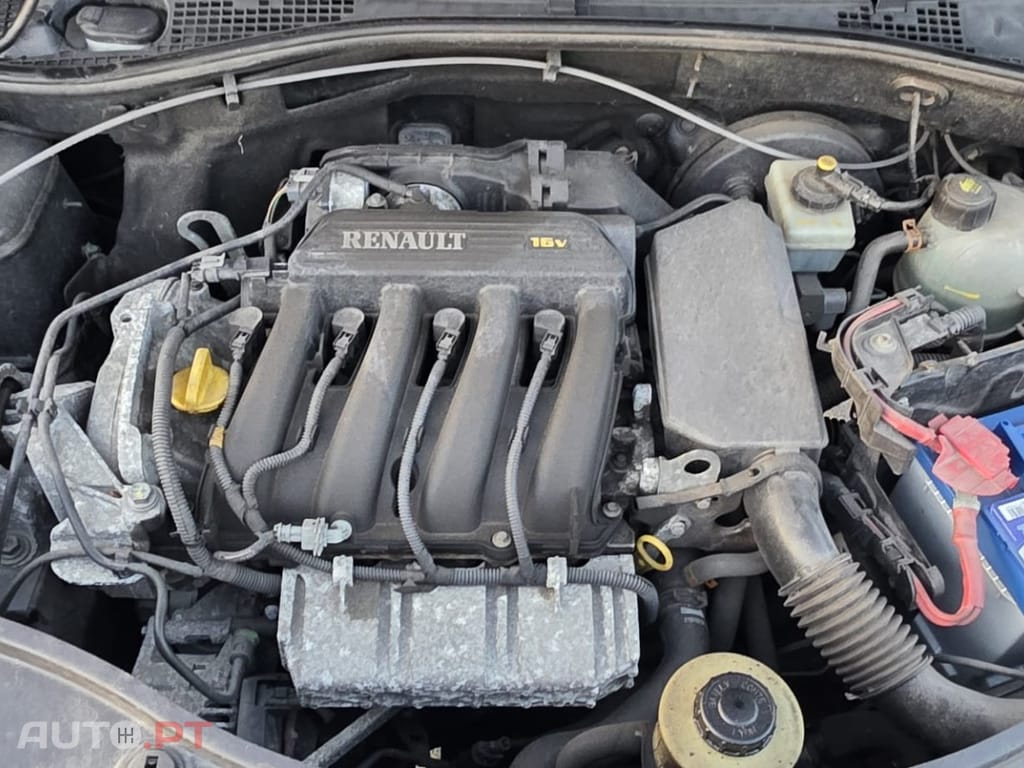 Dacia Duster 1.6 Pack