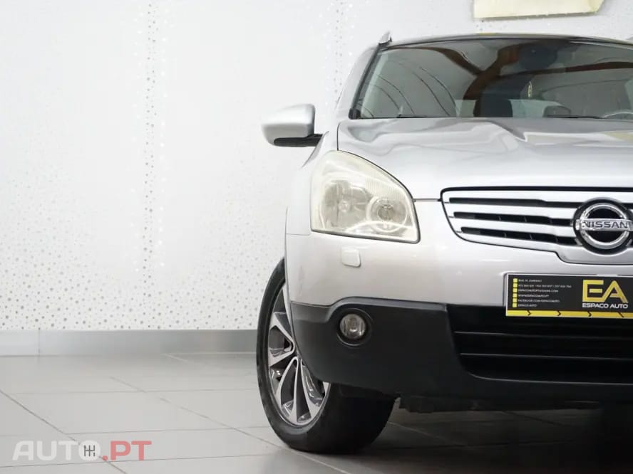 Nissan Qashqai +2 1.5 dCi Acenta