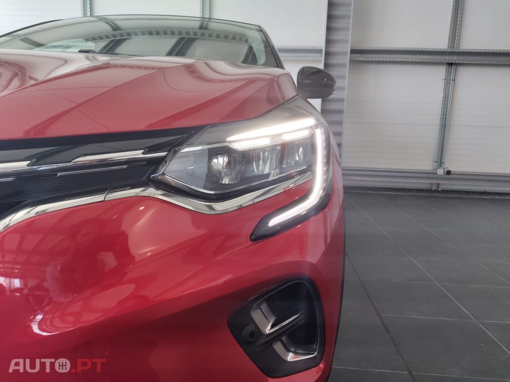 Renault Captur Techno