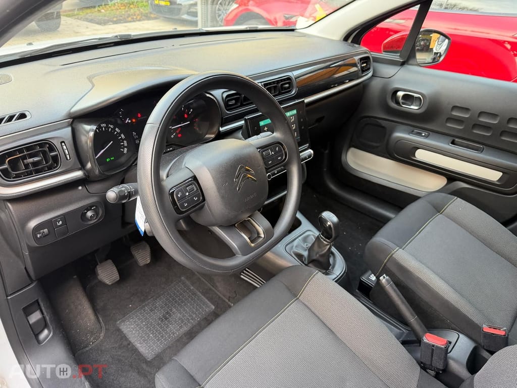 Citroen C3 SHINNE 1.2 