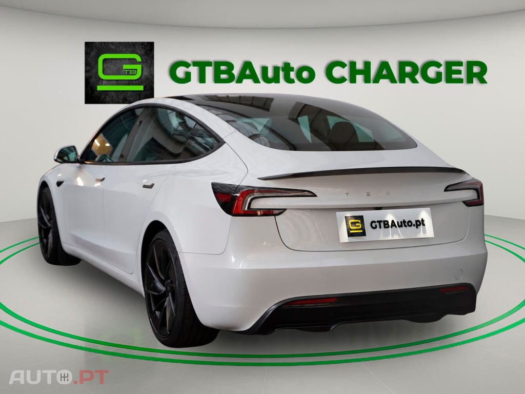 Tesla Model 3 Perfomance 96,8% I.V.A DEDUTIVEL