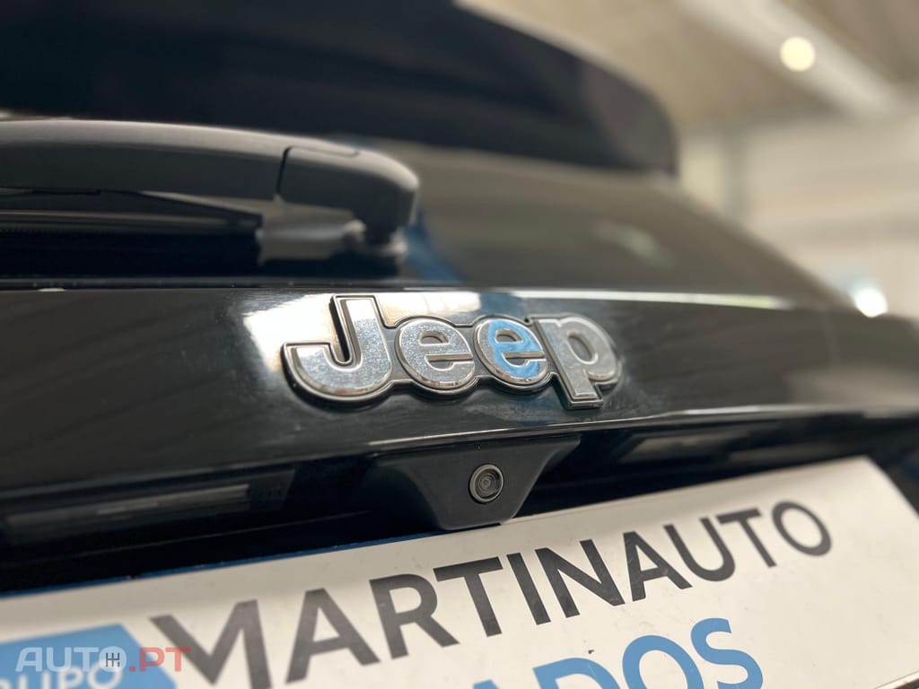 Jeep Renegade 1.0 T Limited