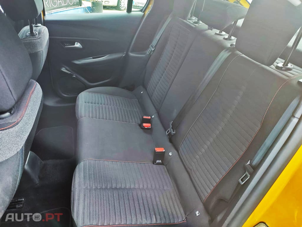 Peugeot 208 1.5 BlueHDi Active