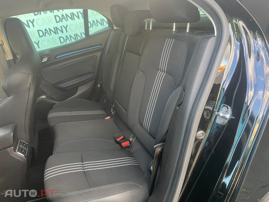 Renault Mégane 1.5 dCi GT Line