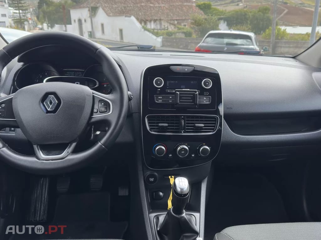 Renault Clio 1.5 dCi Zen