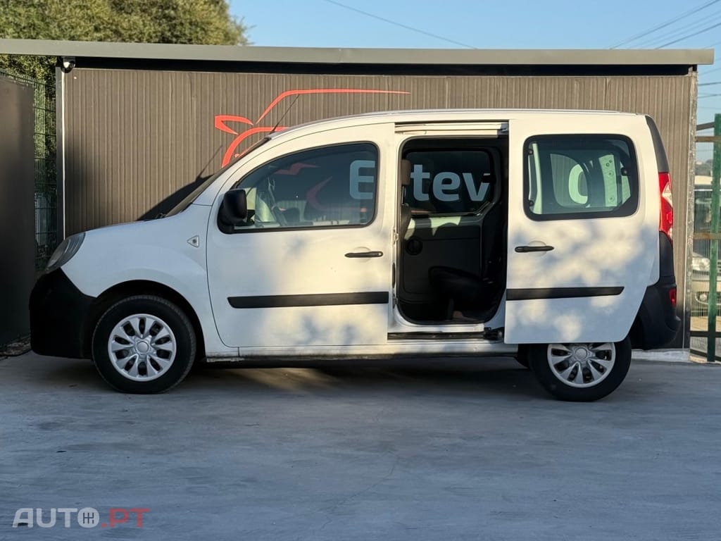 Renault Kangoo 1.5 Limited
