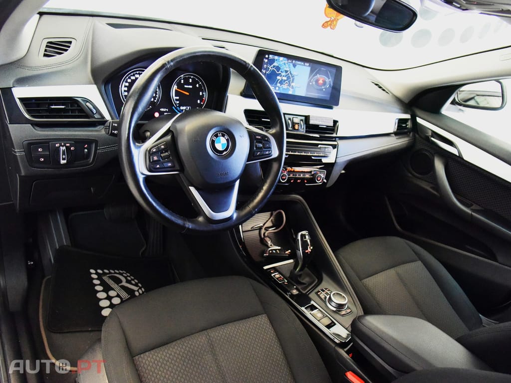 BMW X2 20 d xDrive Auto Advantage