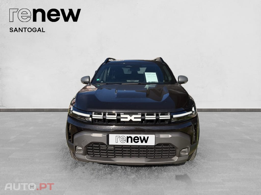 Dacia Duster Expression Bio Fuel