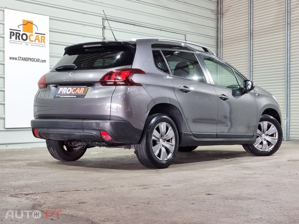 Peugeot 2008 1.6 BlueHDi Style