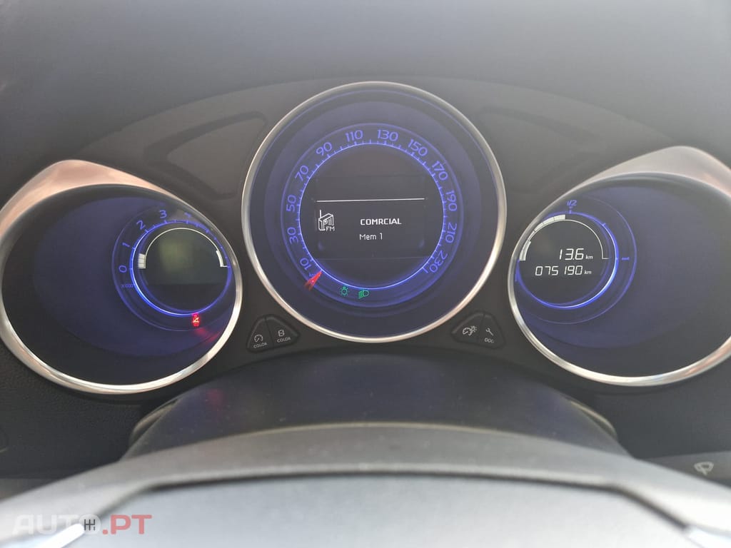 Citroen DS4 PureTech 130 Crossback