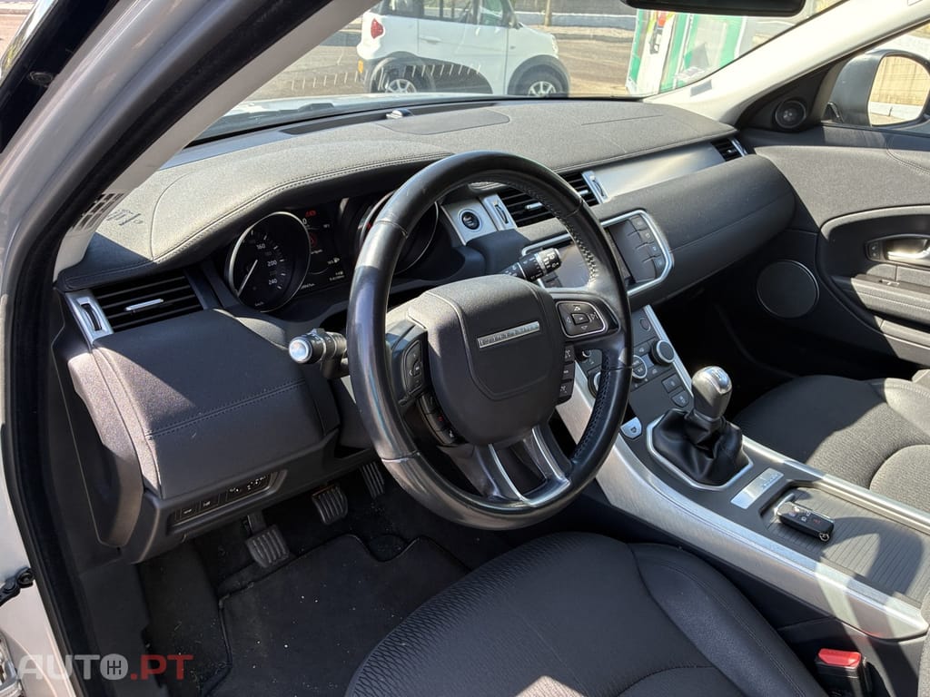 Land Rover Range Rover 2.0 D150