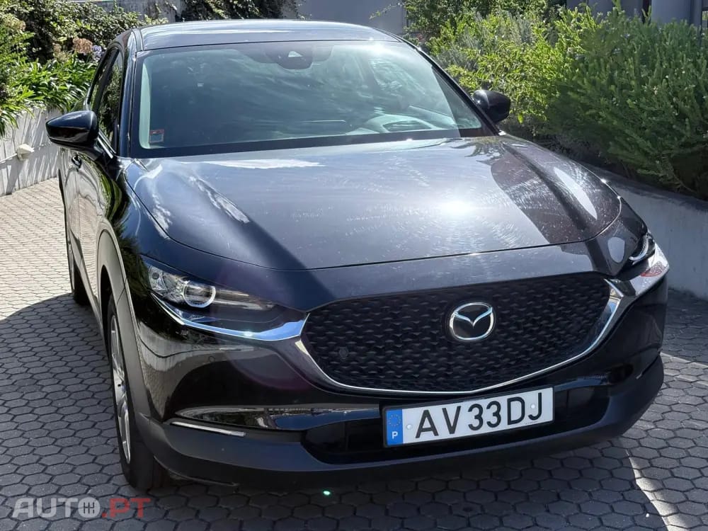 Mazda CX-30 2.0 Sky-G Evolve AT i-Active