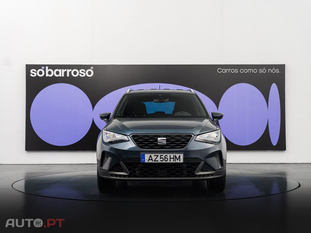 Seat Arona 1.0 TSI FR