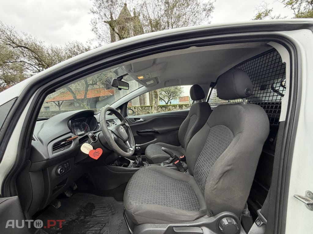 Opel Corsa 1.3 CDTi Cosmo