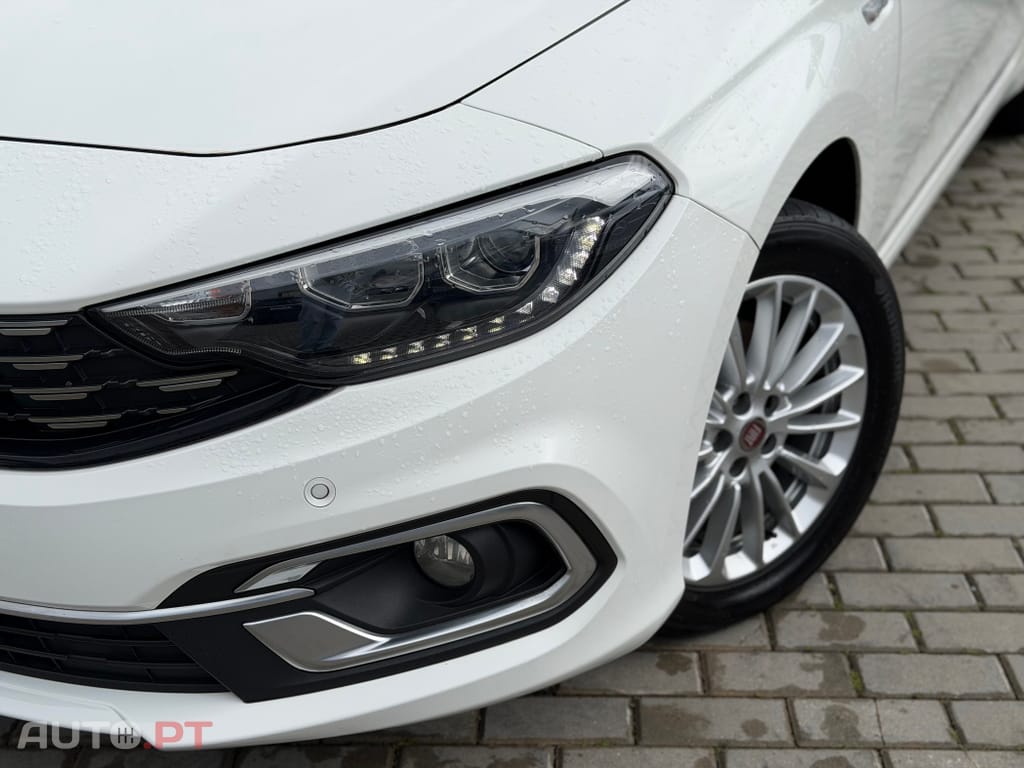 Fiat Tipo 1.3 MultiJet Life