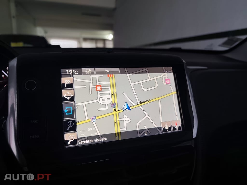 Peugeot 2008 1.6 BlueHDi Style