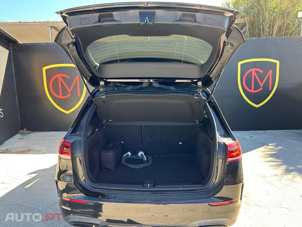 Mercedes-Benz B 250 e AMG Line