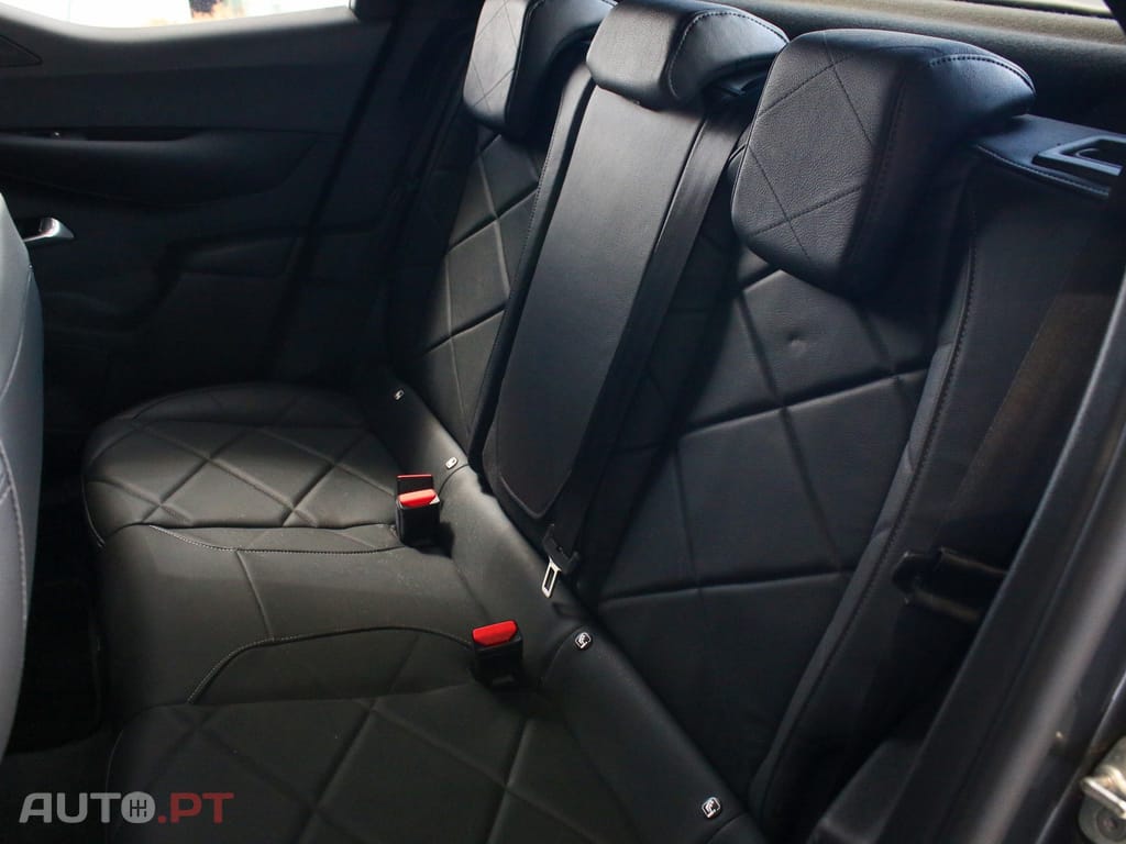 DS DS3 Crossback 1.2 PureTech Grand Chic EAT8