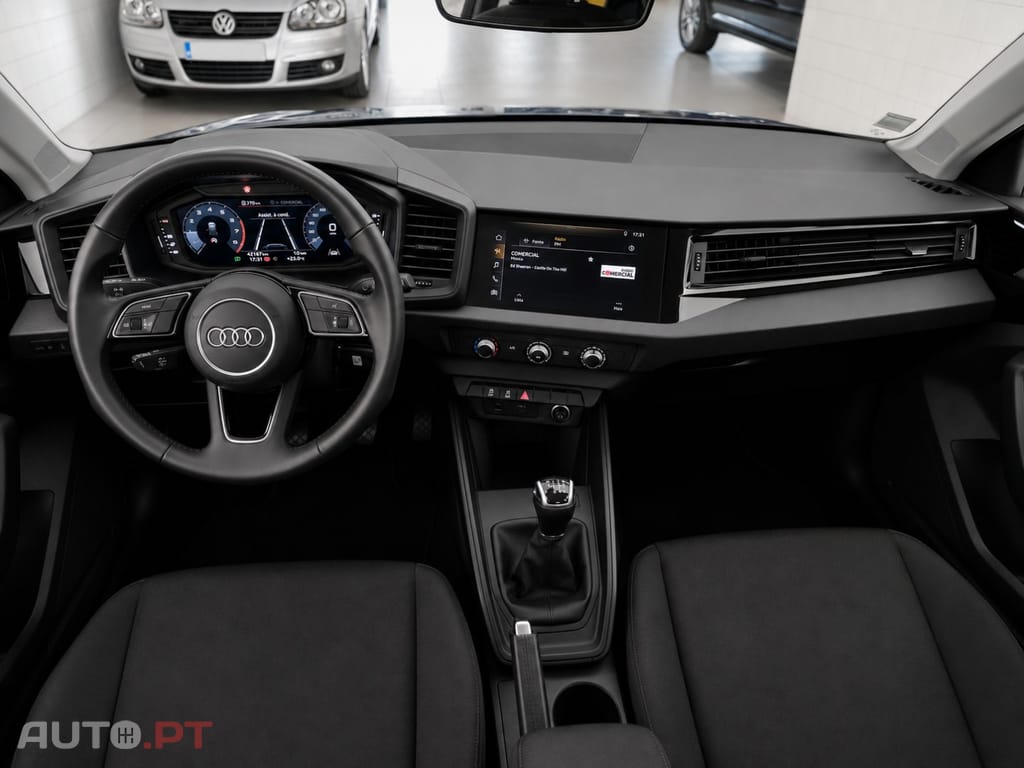 Audi A1 25 TFSI Advanced