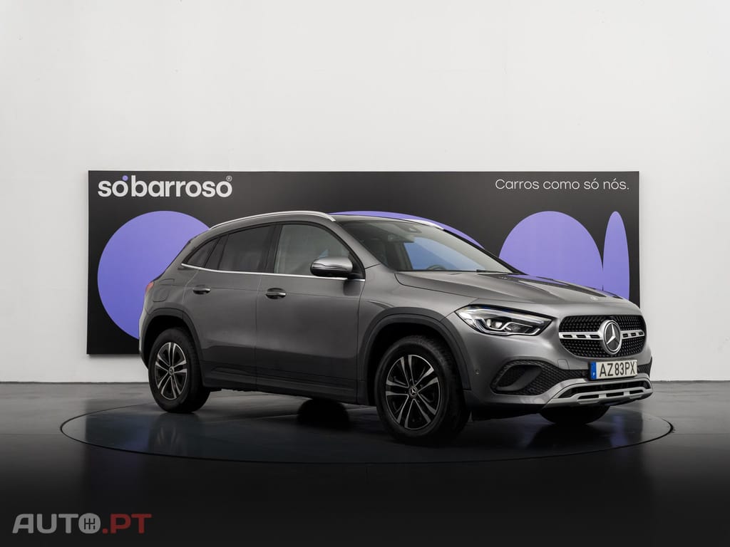 Mercedes-Benz GLA 250 e Style