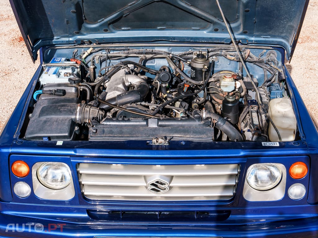 Suzuki Samurai Hard Top JX