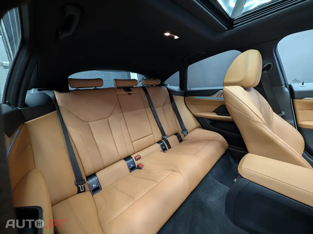 BMW i4 M50 Pack Desportivo M Pro