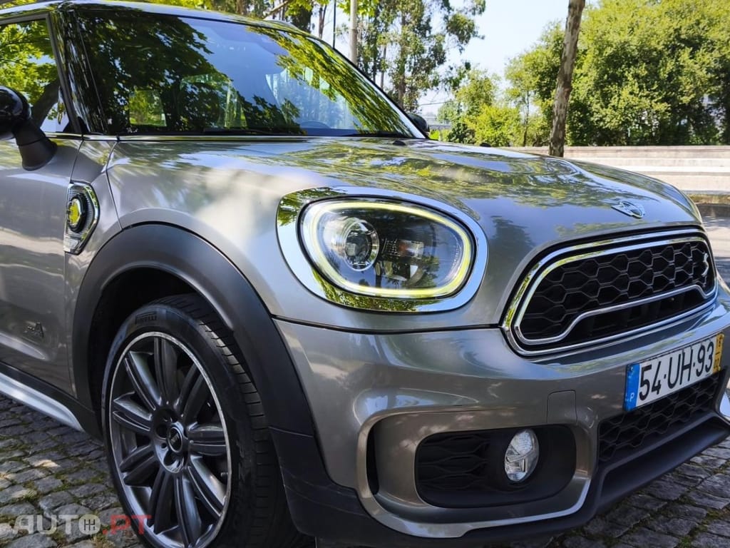 MINI Countryman Cooper SE ALL4 Auto