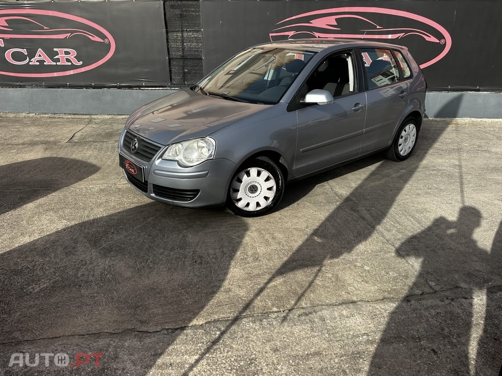 Volkswagen Polo 1.2 Confortline