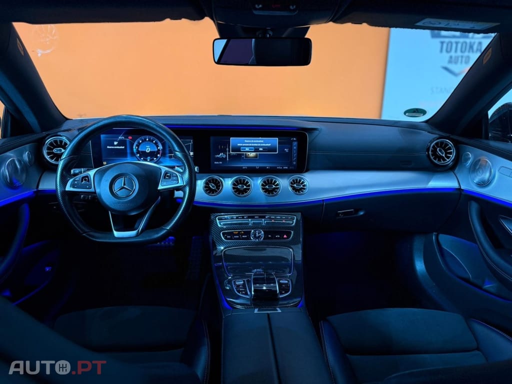 Mercedes-Benz E 220 CDi Avantgarde BE Auto