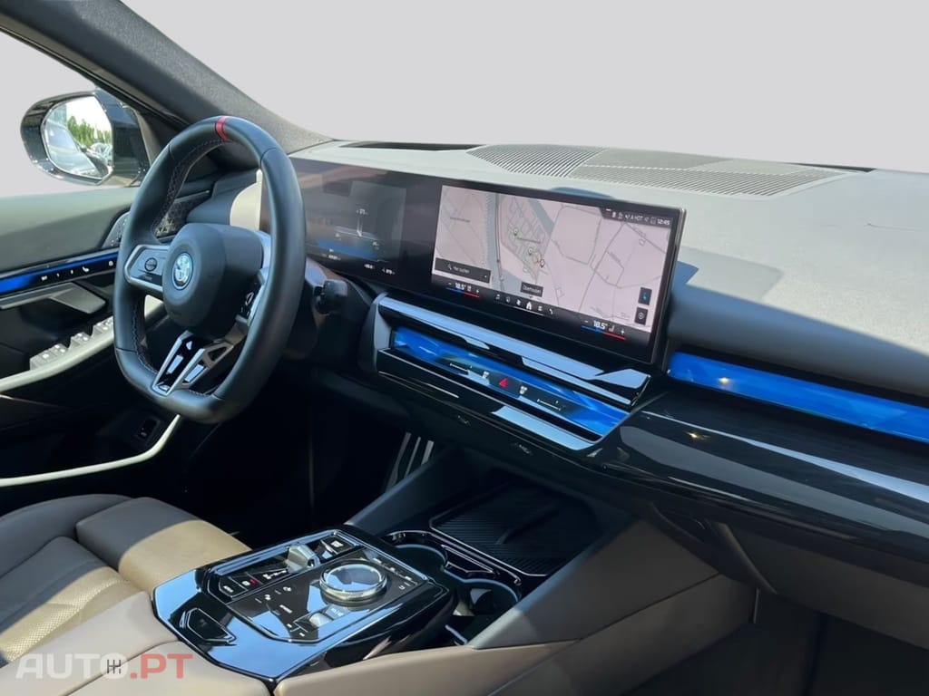 BMW i5 I.V.A DEDUTIVEL M60 xDrive 