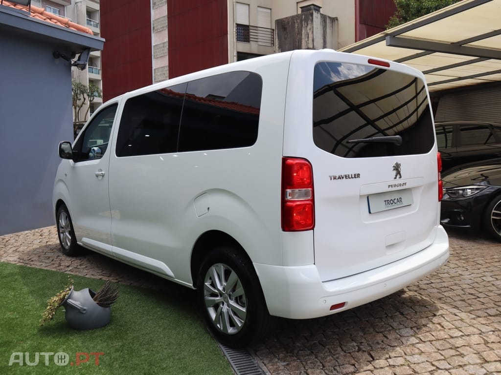 Peugeot Traveller 1.5 BlueHDi L2H1 Active Standard