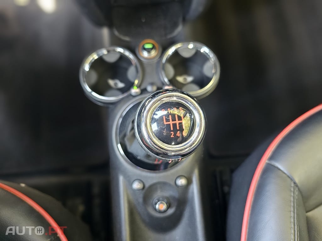 MINI Cabrio John Cooper Works