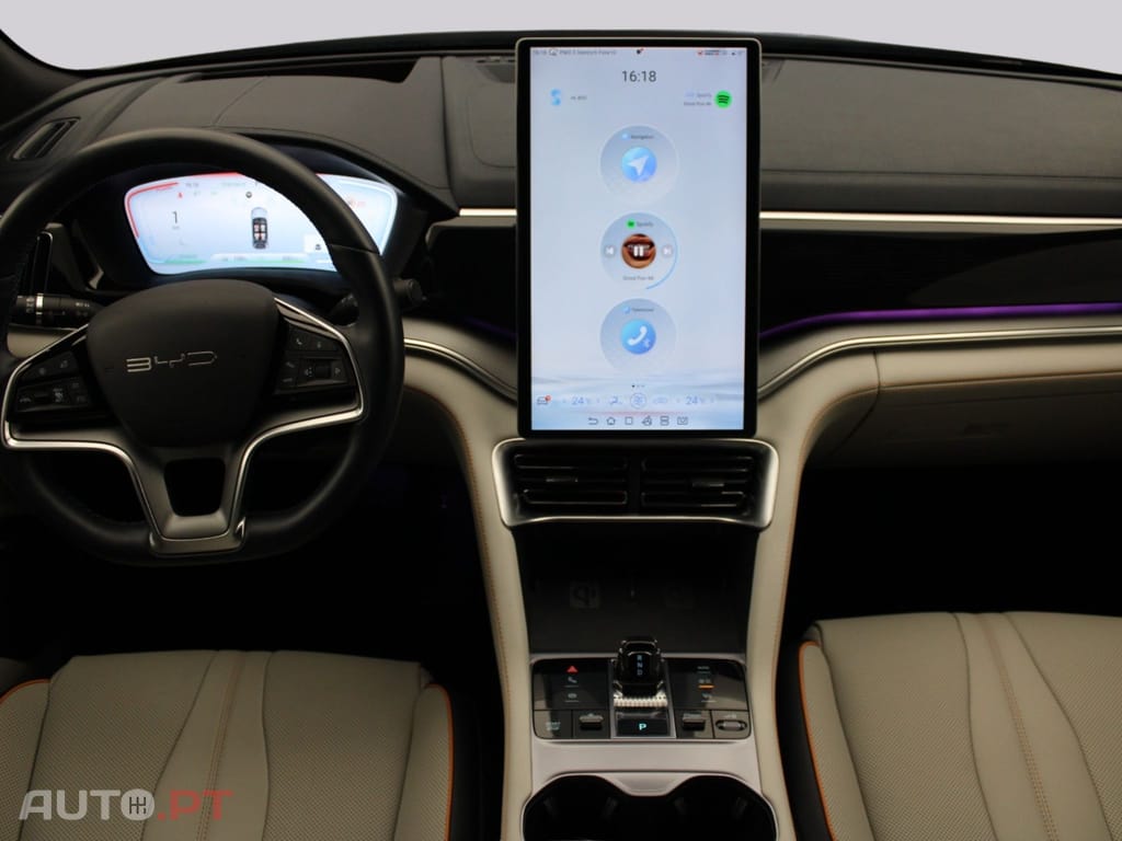 BYD Seal U 87KW DESIGN