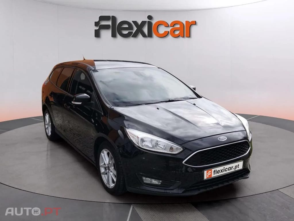 Ford Focus SW 1.0 EcoBoost Business