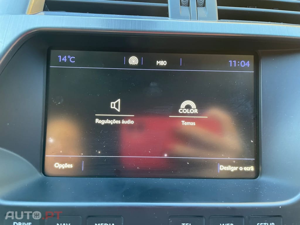 Citroen DS5 2.0 HDi Hybrid4 Business Class