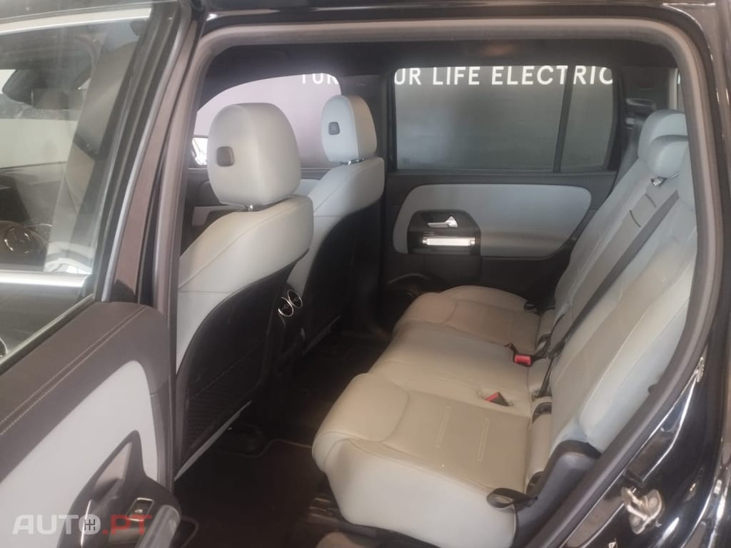 Mercedes-Benz EQB 250+